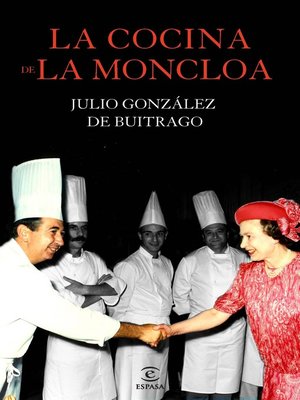 cover image of La cocina de la Moncloa